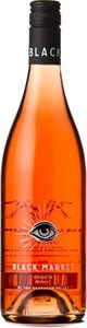 Black Market Wine Company Omerta Rosé 2016